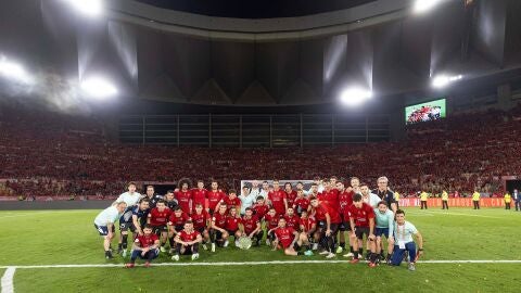 Osasuna, subcampe&oacute;n de la Copa del Rey