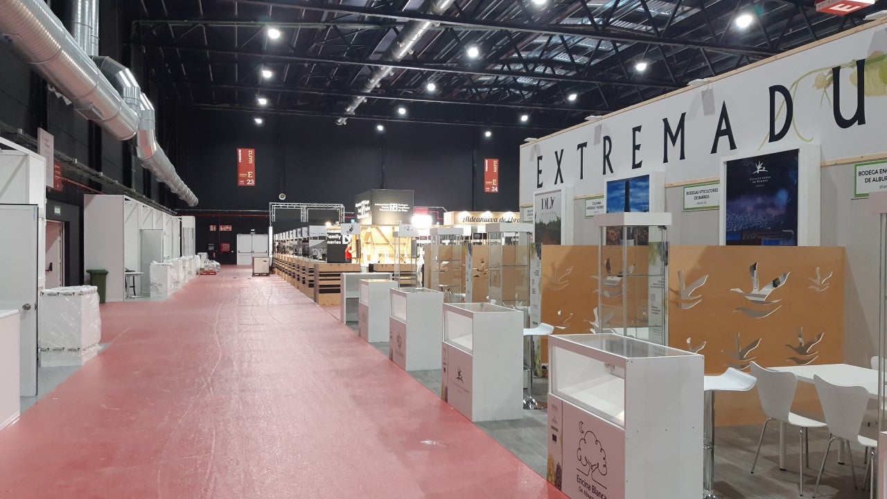 Fenavin generará más de 20 millones de euros en Ciudad Real Fenavin generará más de 20 millones de euros en Ciudad Real