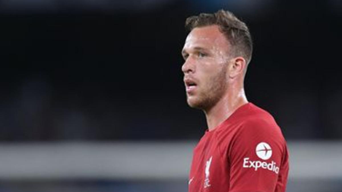 Arthur Melo habla de su no fichaje por el Valencia Arthur Melo habla de su no fichaje por el Valencia