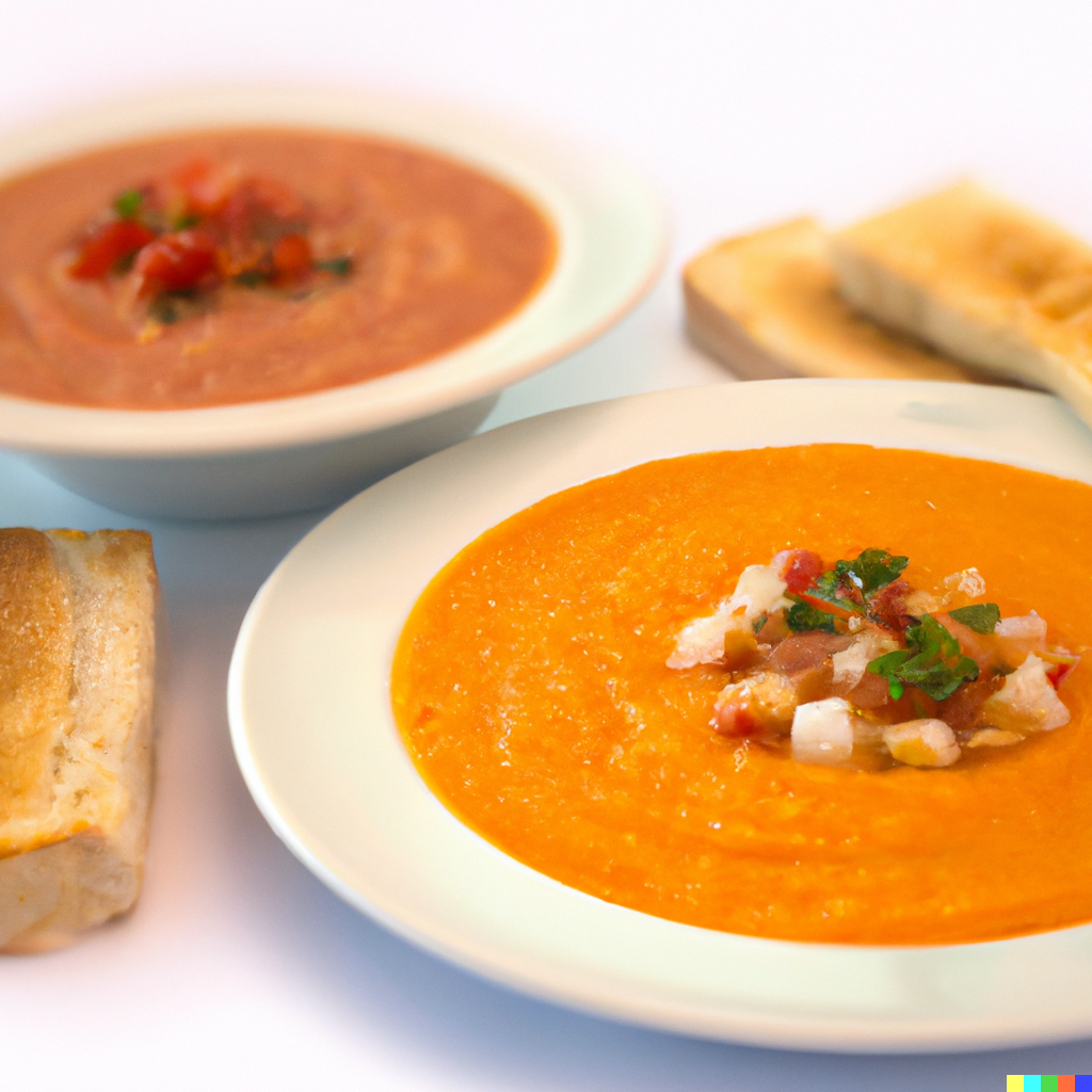 ¿El gazpacho lleva pan? Así es la receta tradicional y en qué se diferencia del salmorejo ¿El gazpacho lleva pan? Así es la receta tradicional y en qué se diferencia del salmorejo