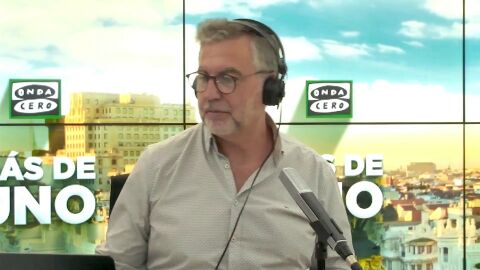 Vídeo | Monólogo de Alsina: "Pasión por el interrail"