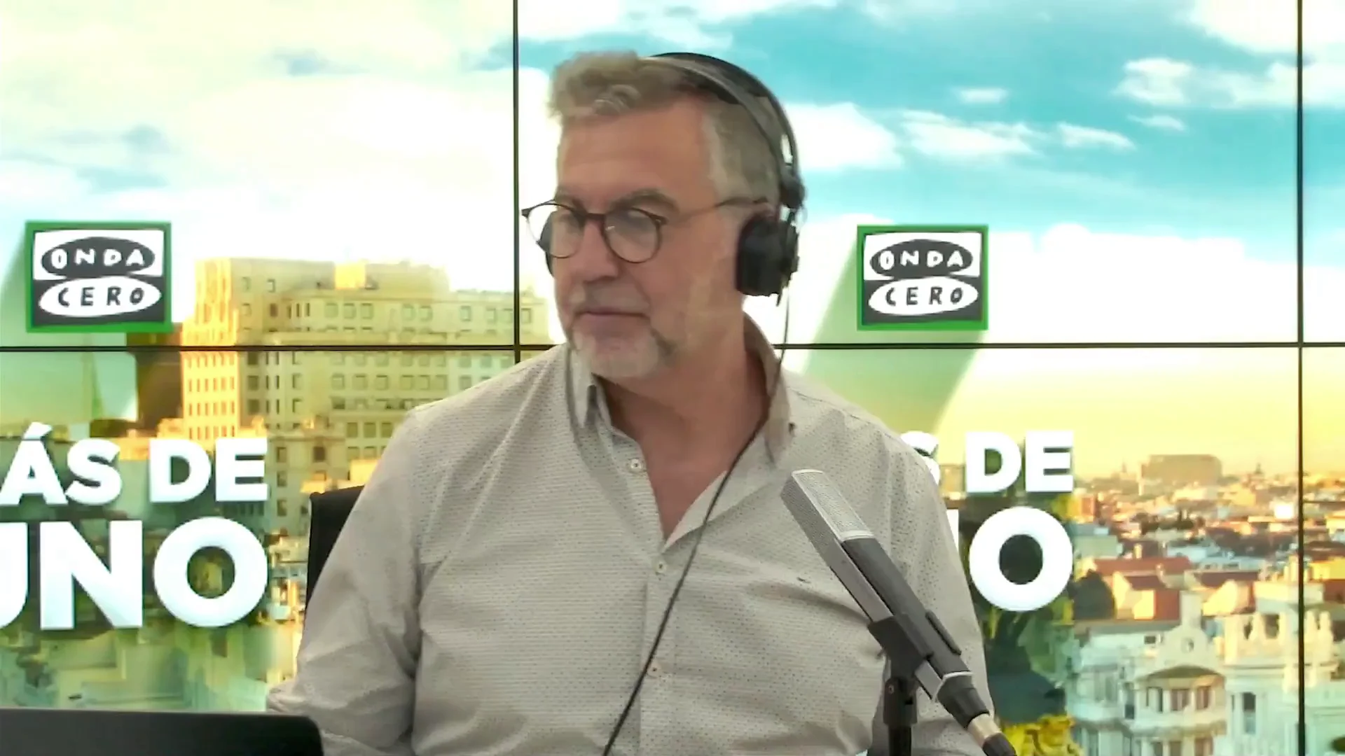Vídeo | Monólogo de Alsina: "Pasión por el interrail" Vídeo | Monólogo de Alsina: "Pasión por el interrail"
