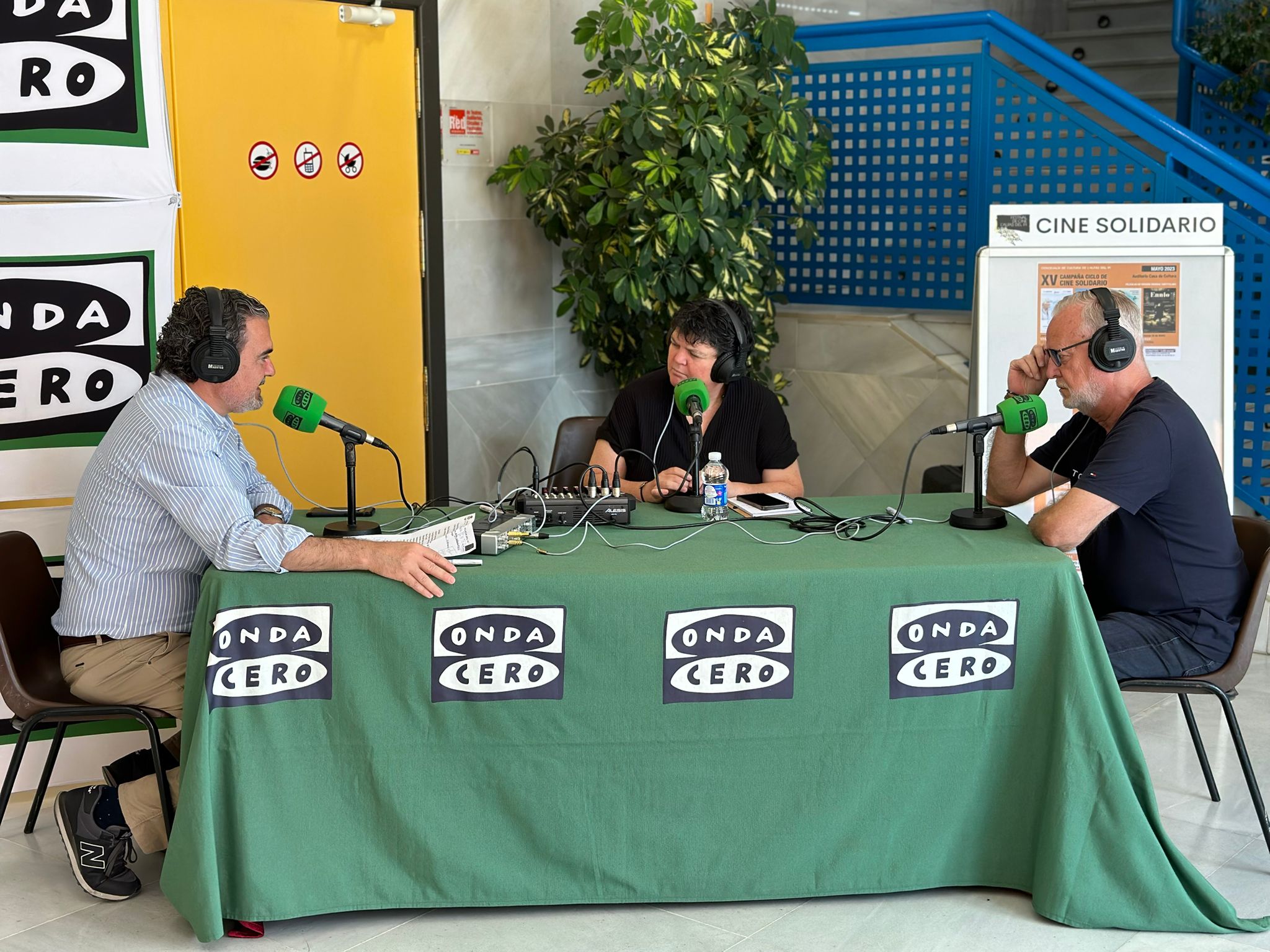 Más de uno Marina Baixa 9/05/2023. Especial Día de Europa Más de uno Marina Baixa 9/05/2023. Especial Día de Europa
