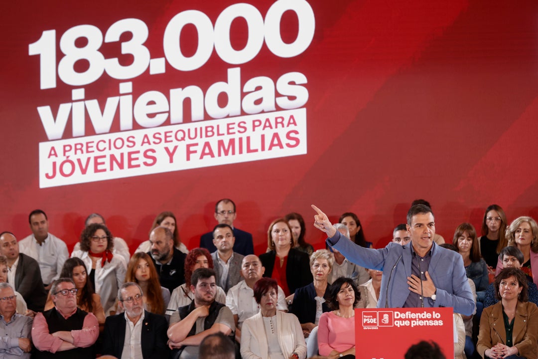 La mitad de las 20.000 viviendas que el Gobierno edificará en terrenos de Defensa estarán en Madrid La mitad de las 20.000 viviendas que el Gobierno edificará en terrenos de Defensa estarán en Madrid