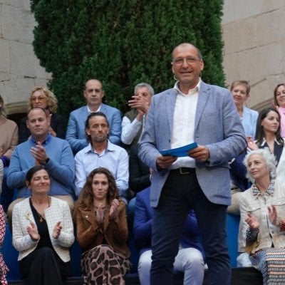 El candidato del PP en Inca denuncia inseguridad y vandalismo en sus calles El candidato del PP en Inca denuncia inseguridad y vandalismo en sus calles