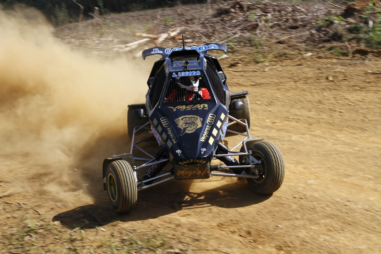 “Pisko” Ventín gran dominador do inicio do campeonato de Rallymix “Pisko” Ventín gran dominador do inicio do campeonato de Rallymix