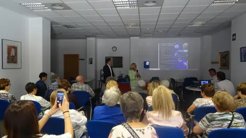 Semana de las Personas Mayores de Canet d'en Berenguer Semana de las Personas Mayores de Canet d'en Berenguer