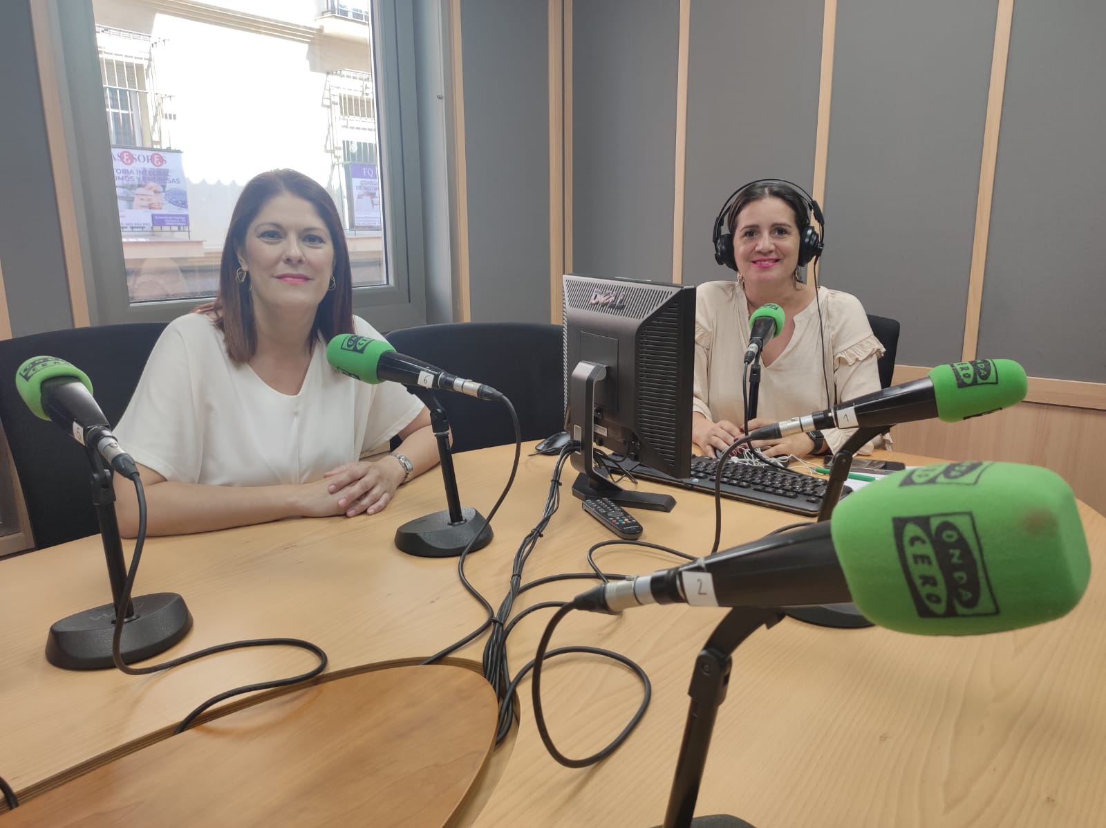 Noelia Losada: "Queremos ser el árbitro de políticas coherentes" Noelia Losada: "Queremos ser el árbitro de políticas coherentes"