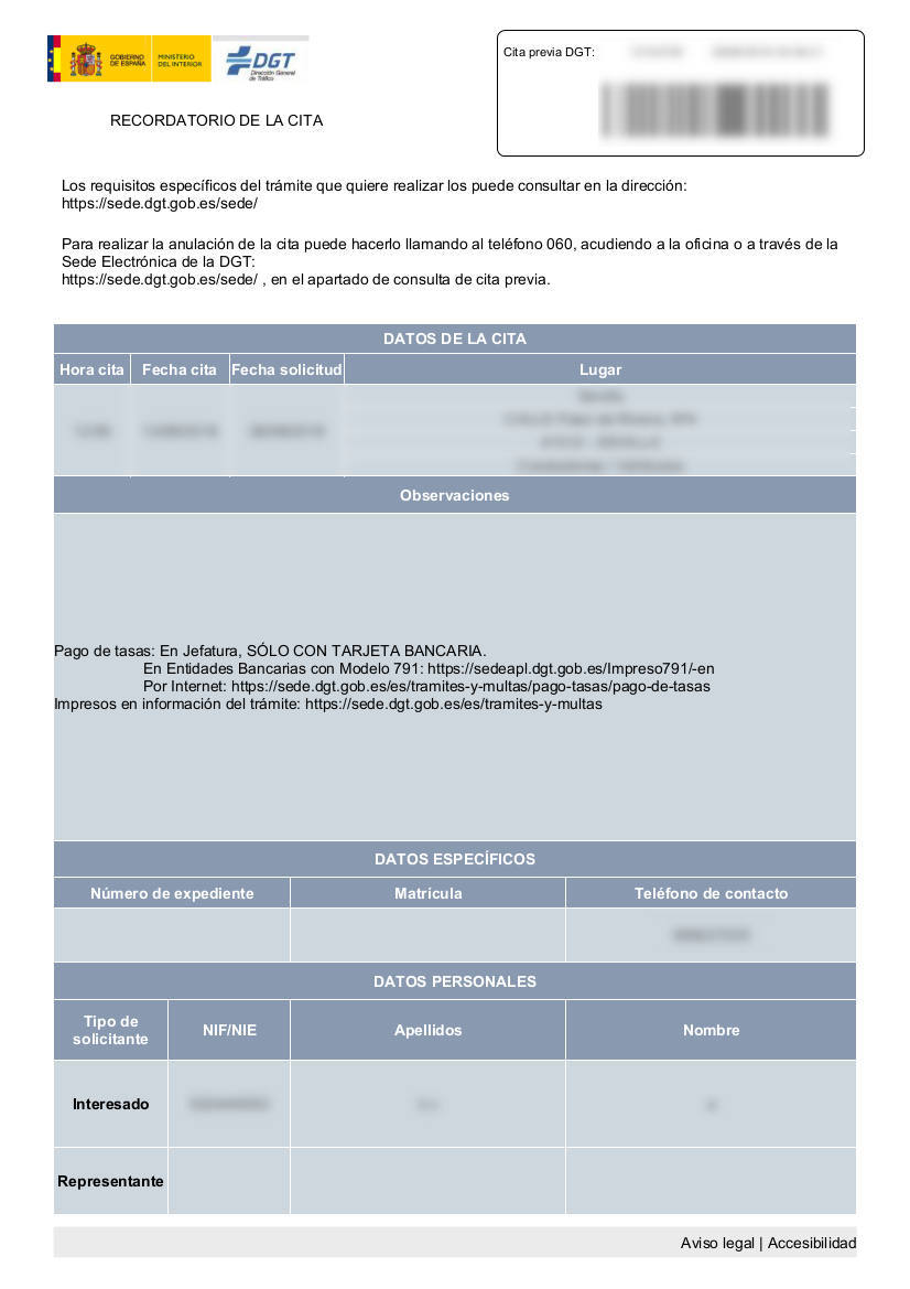 CC.OO denuncia el atasco en las jefaturas de Tráfico en Aragón CC.OO denuncia el atasco en las jefaturas de Tráfico en Aragón