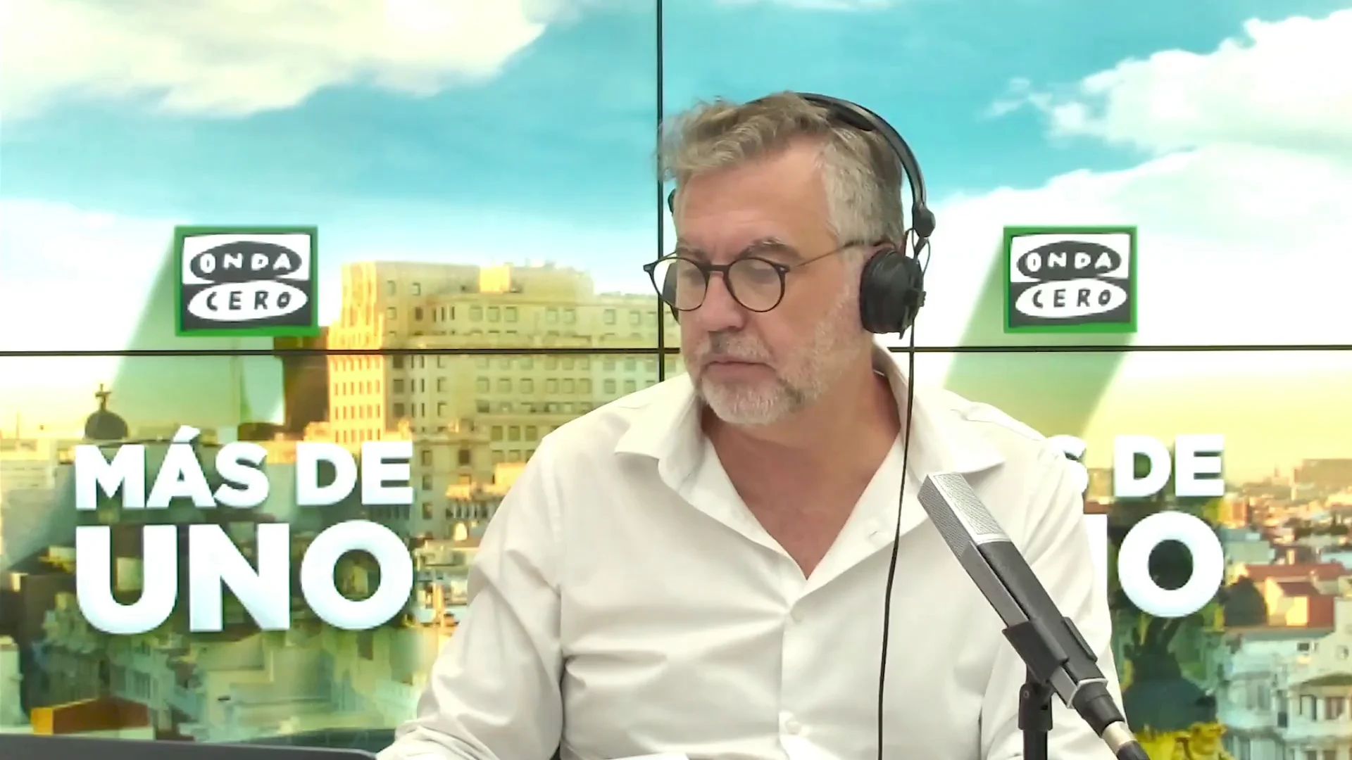 Vídeo | Monólogo de Alsina: "El Consejo de Ministros baila al son del mitin"