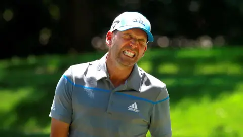 Sergio Garcia Sergio Garcia