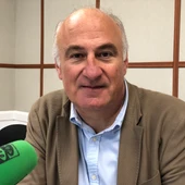 El escritor Fernando Benzo El escritor Fernando Benzo