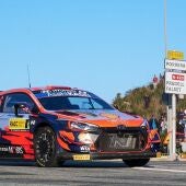WRC - Rally de Cataluña - Dani Sordo