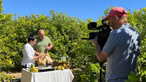 La huerta y la gastronomía de la Vega Baja del Segura, protagonistas del programa Aquí la Tierra aqui la tierra