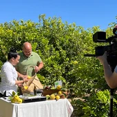 La huerta y la gastronomía de la Vega Baja del Segura, protagonistas del programa Aquí la Tierra La huerta y la gastronomía de la Vega Baja del Segura, protagonistas del programa Aquí la Tierra