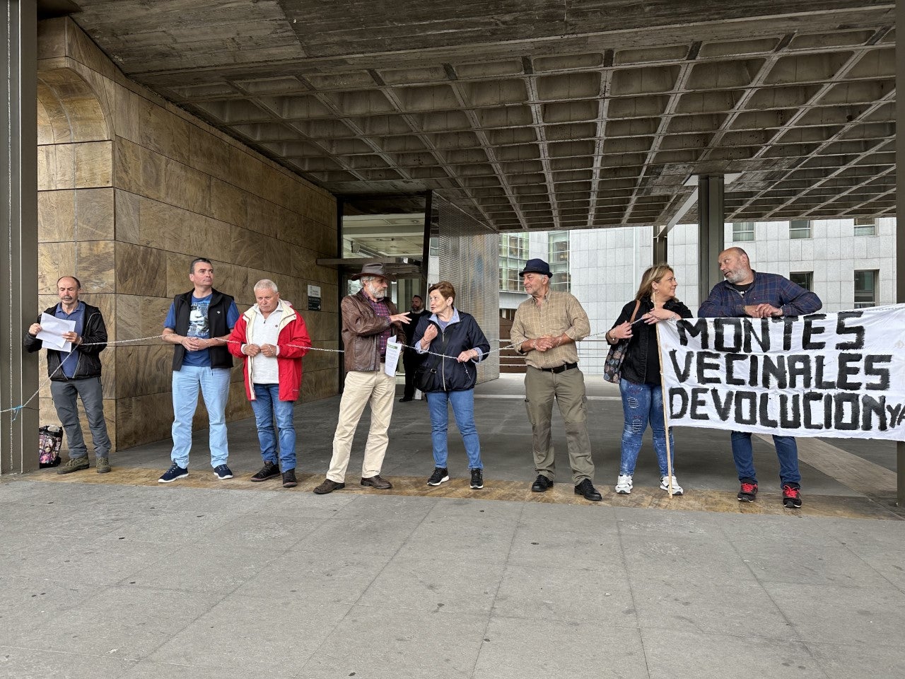 Asturias Ganadera promueve una denuncia hacia una responsable del departamento de Montes por supuesta prevaricación Asturias Ganadera promueve una denuncia hacia una responsable del departamento de Montes por supuesta prevaricación