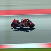 El piloto español Marc Márquez.