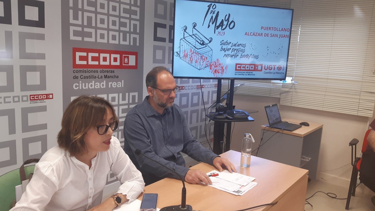 18 convenios colectivos de Ciudad Real se podrán beneficiar del acuerdo nacional para aumentar salarios 18 convenios colectivos de Ciudad Real se podrán beneficiar del acuerdo nacional para aumentar salarios