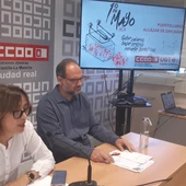 Alfonsi Álvarez y José Manuel Muñoz Alfonsi Álvarez y José Manuel Muñoz