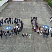 Manuel Baltar: “As 92 candidaturas están formadas por persoas con ilusión" Manuel Baltar: “As 92 candidaturas están formadas por persoas con ilusión"