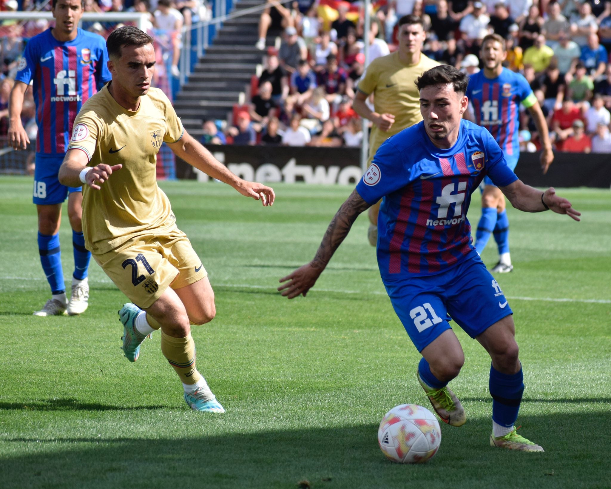 El ascenso directo a Segunda, muy difícil para el CD Eldense El ascenso directo a Segunda, muy difícil para el CD Eldense