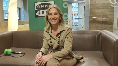 Directora de la Autoridad Portuaria de Vilagarc&iacute;a de Arousa