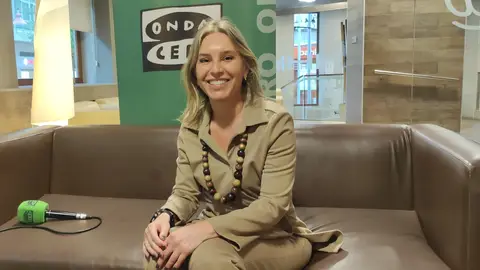 Begoña Mesejo Directora de la Autoridad Portuaria de Vilagarcía de Arousa