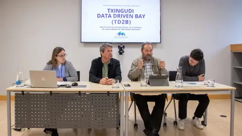 Digitalización de ciclo integral del agua urbana Digitalización de ciclo integral del agua urbana