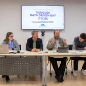 Digitalización de ciclo integral del agua urbana Digitalización de ciclo integral del agua urbana
