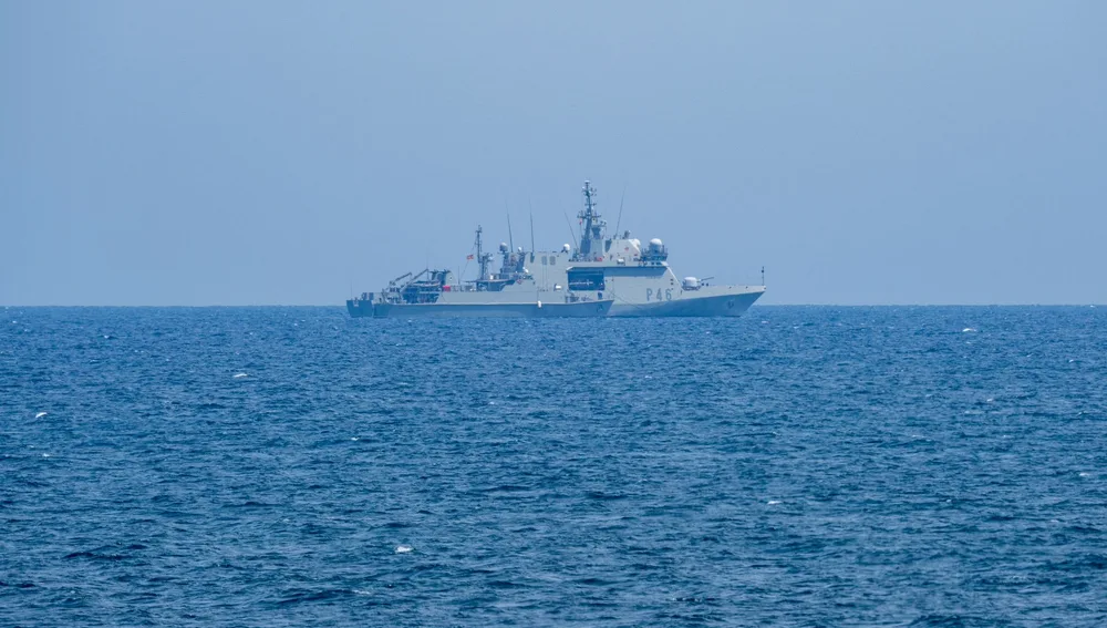 Operaciones contra la Guerra de Minas en aguas del Mediterráneo