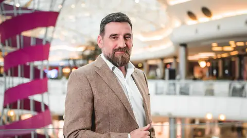 Pedro Estellés Nuevo Gerente de Marineda City.