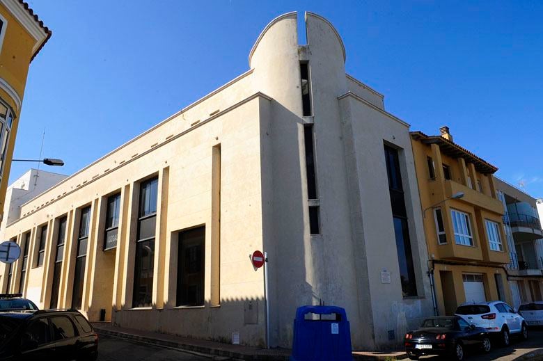 Ciutadella cede al Gobierno el terreno para construir los nuevos juzgados Ciutadella cede al Gobierno el terreno para construir los nuevos juzgados