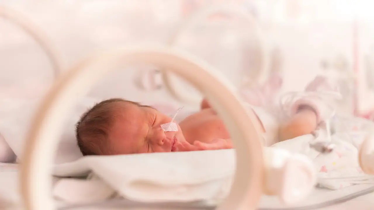 Más de cinco millones de bebés vienen al mundo cada año de forma prematura Más de cinco millones de bebés vienen al mundo cada año de forma prematura