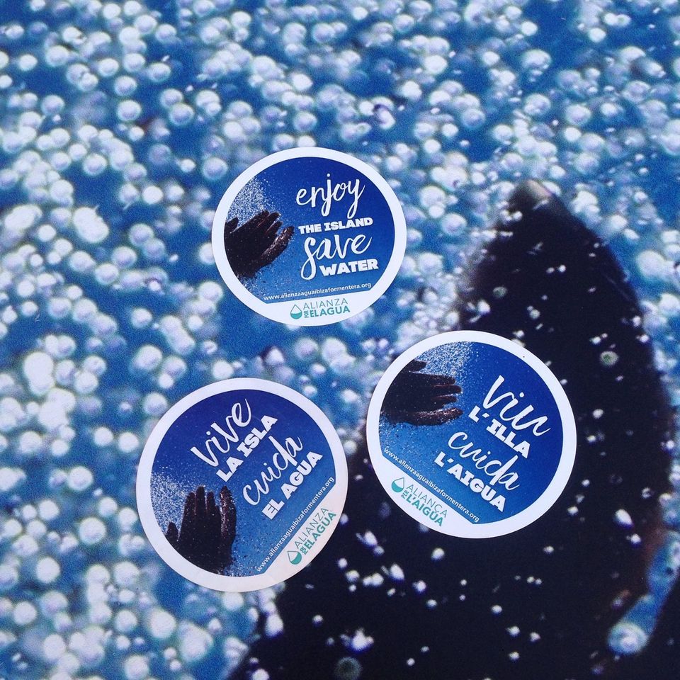 Alianza por el agua confirma que Formentera es un ejemplo por sus escasas pérdidas de agua en la red Alianza por el agua confirma que Formentera es un ejemplo por sus escasas pérdidas de agua en la red