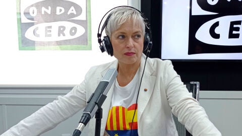 Anna Grau, candidata de Ciudadanos en Barcelona