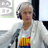 Anna Grau, candidata de Ciudadanos en Barcelona