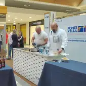 Portovello obtén o primeiro premio no Concurso Sabores de Ourense – Pinchos de Primavera Portovello obtén o primeiro premio no Concurso Sabores de Ourense – Pinchos de Primavera