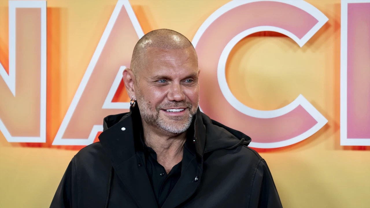 Nacho Vidal.