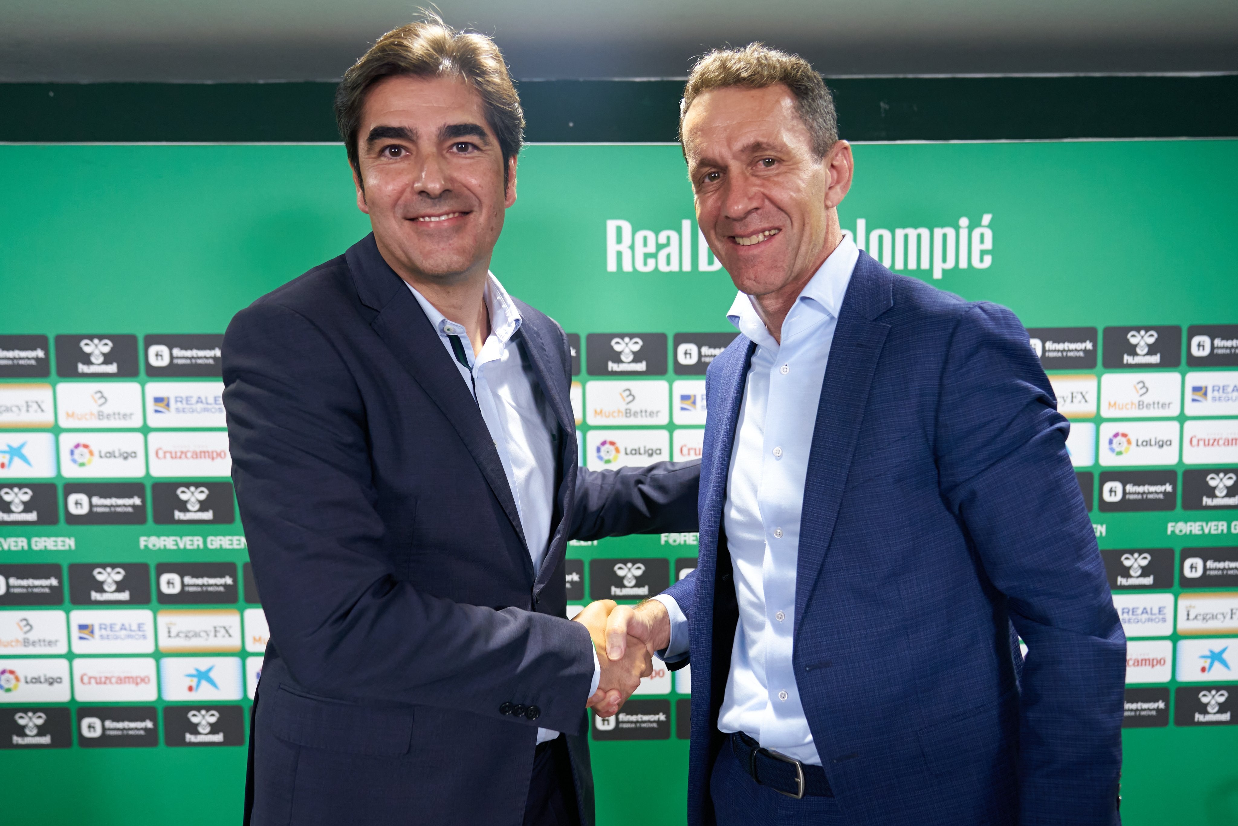 El Betis busca nuevo director deportivo ante la marcha de Planes El Betis busca nuevo director deportivo ante la marcha de Planes