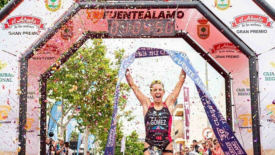 Vuelve el Triatlón Internacional Villa de Fuente Álamo Vuelve el Triatlón Internacional Villa de Fuente Álamo