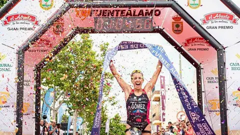 Triatlón Internacional Villa de Fuente Álamo Triatlón Internacional Villa de Fuente Álamo