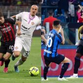 Milán - Inter: derbi por una plaza en la final