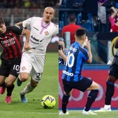 Milán - Inter: derbi por una plaza en la final Milán - Inter: derbi por una plaza en la final
