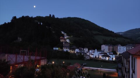 Buen mi&eacute;rcoles, con 8&ordm;C y el lucero del alba... 