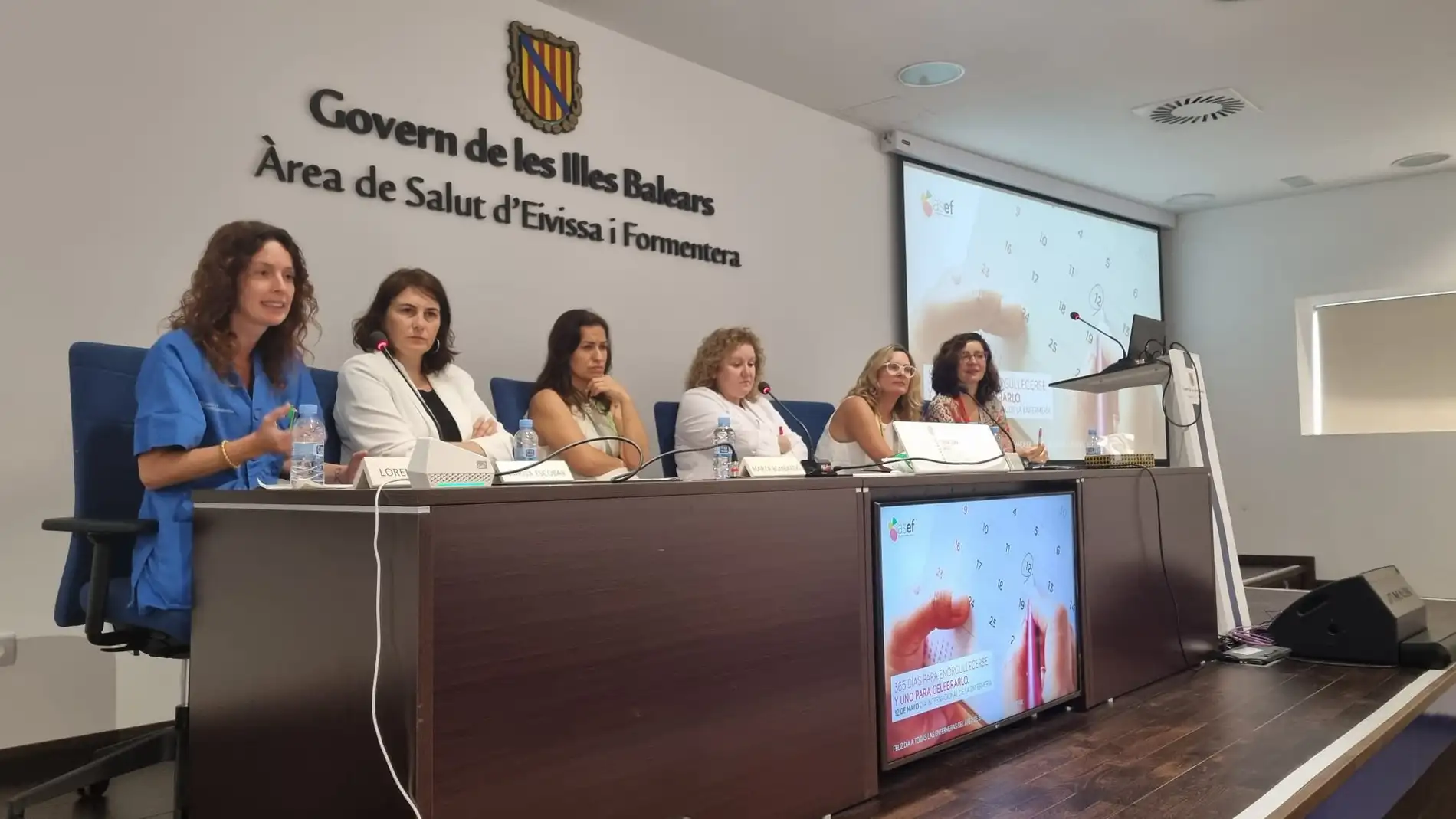El Área de Salud de Ibiza y Formentera apuesta por las enfermeras de práctica avanzada para mejorar la atención al paciente