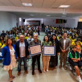 Entrega do XIX Premio Pura e Dora Vázquez de narración e ilustración