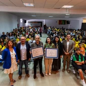 Entrega do XIX Premio Pura e Dora Vázquez de narración e ilustración Entrega do XIX Premio Pura e Dora Vázquez de narración e ilustración
