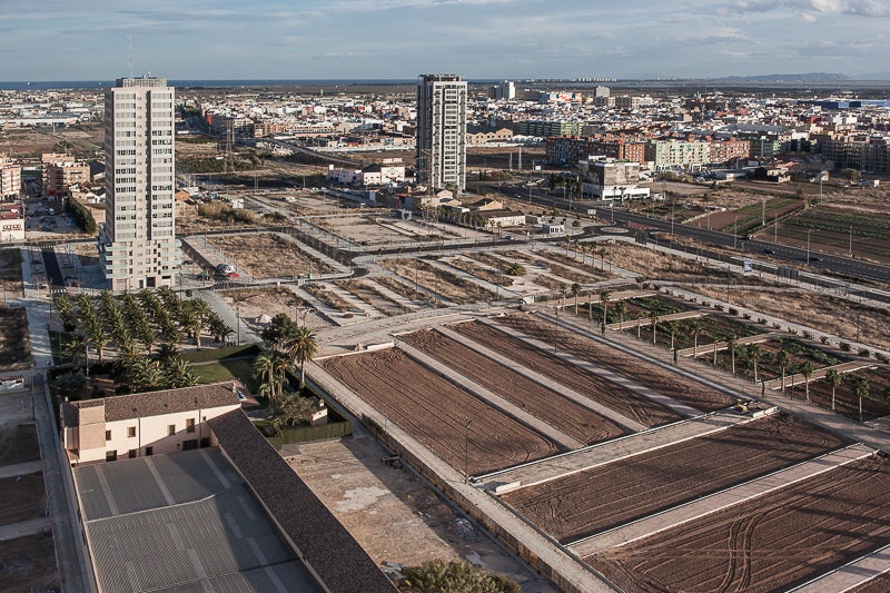 La Generalitat Valenciana adjudica la construcción de casi 300 viviendas para alquiler asequible en La Torre La Generalitat Valenciana adjudica la construcción de casi 300 viviendas para alquiler asequible en La Torre