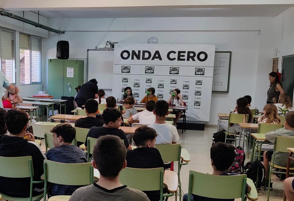 Programa especial des de l'IES Marcos Zaragoza de La Vila JOiosa Programa especial des de l'IES Marcos Zaragoza de La Vila JOiosa