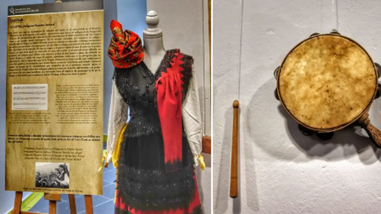 Muestra dedicada al Corri-Corri Muestra dedicada al Corri-Corri